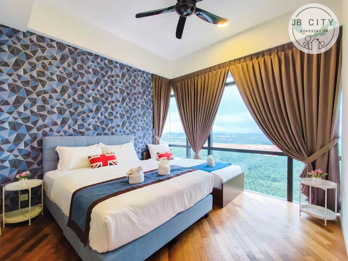 Grand Medini Suites By Rr Jbcity Nusajaya  Exterior foto