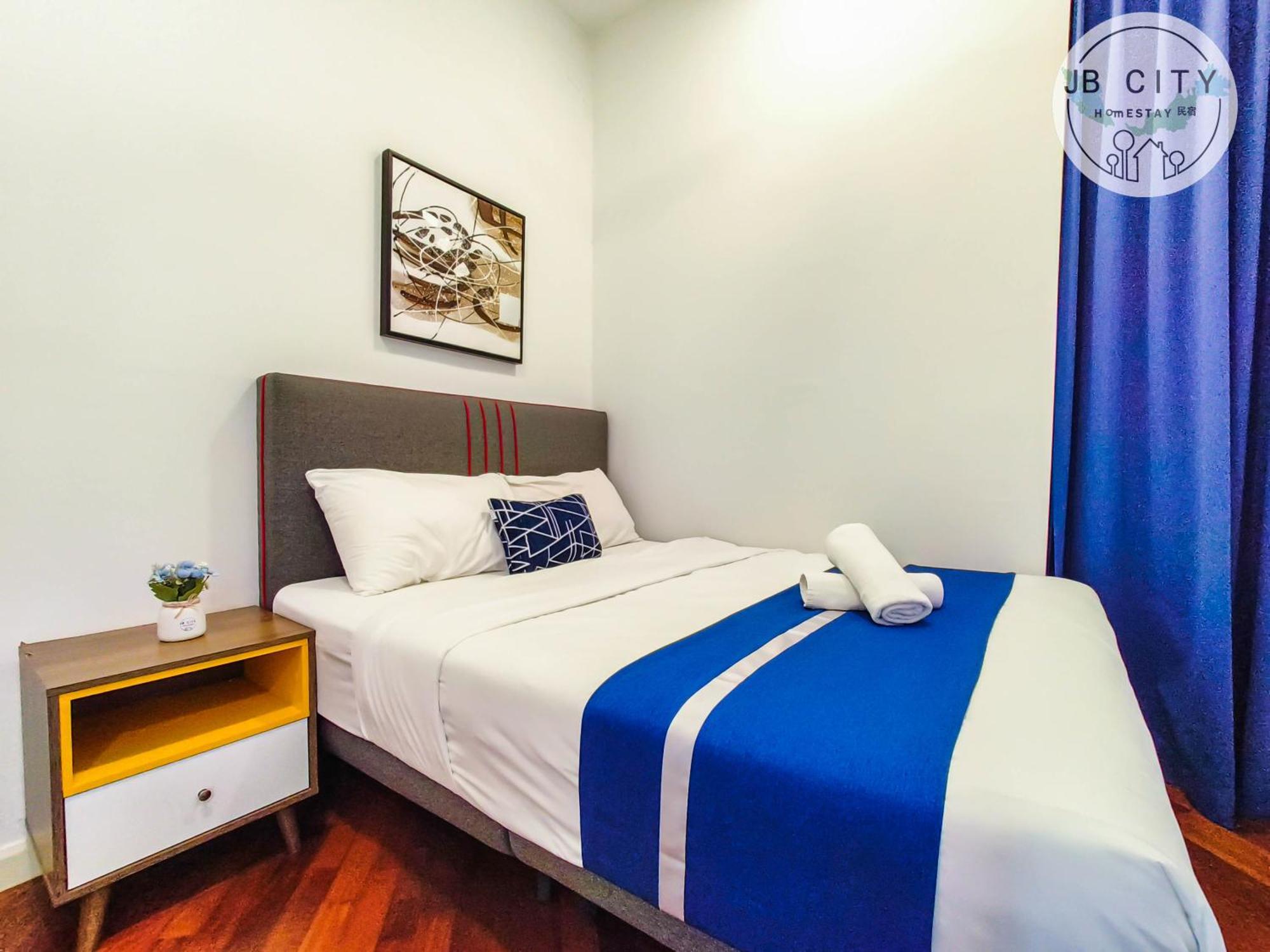 Grand Medini Suites By Rr Jbcity Nusajaya  Quarto foto