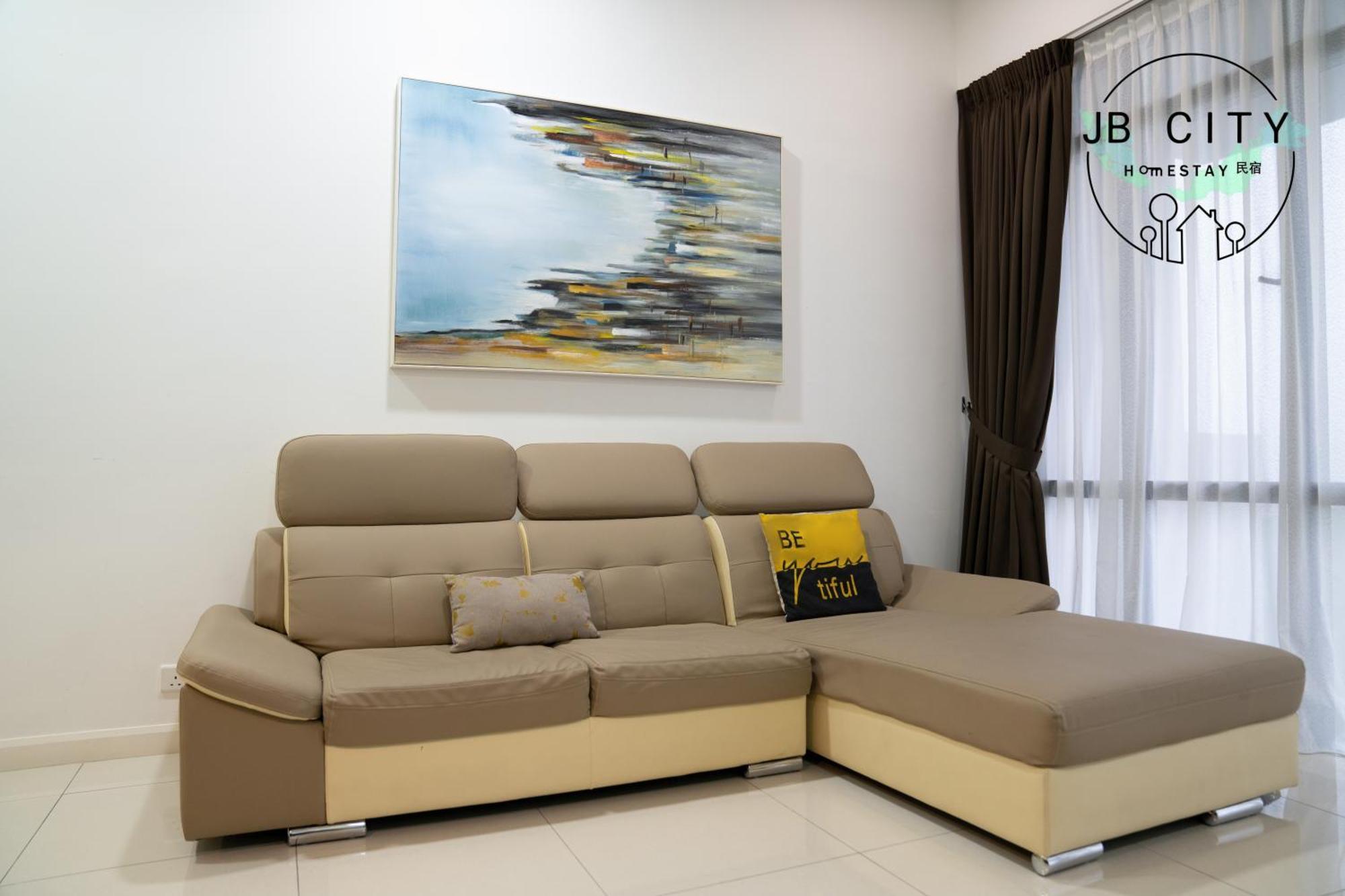 Grand Medini Suites By Rr Jbcity Nusajaya  Quarto foto