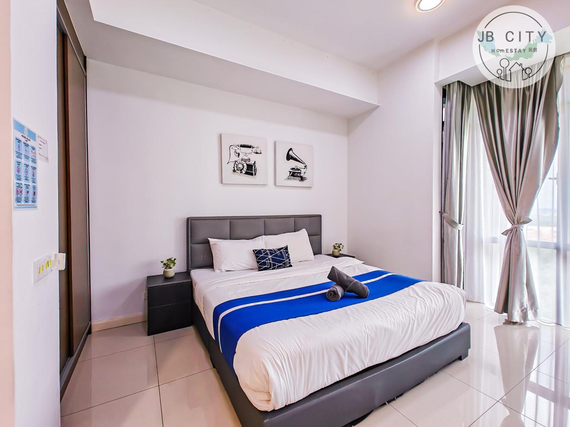 Grand Medini Suites By Rr Jbcity Nusajaya  Exterior foto