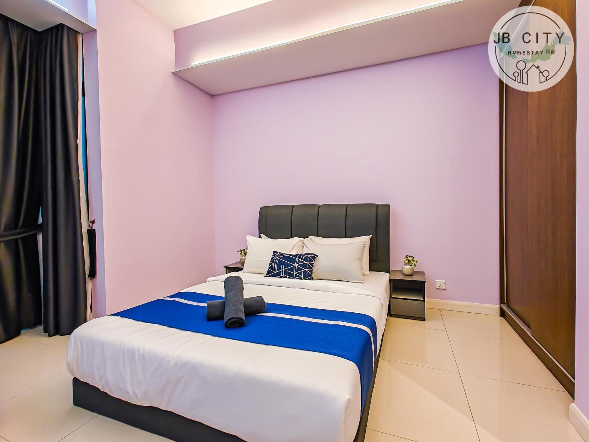 Grand Medini Suites By Rr Jbcity Nusajaya  Exterior foto